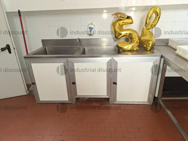 1#8803 Attrezzature per cucina industriale in vendita - foto 47