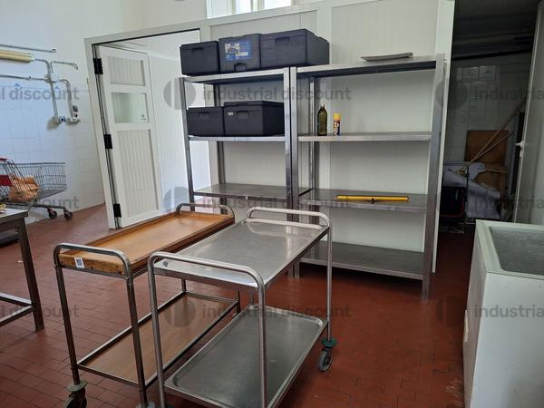 1#8803 Attrezzature per cucina industriale in vendita - foto 50