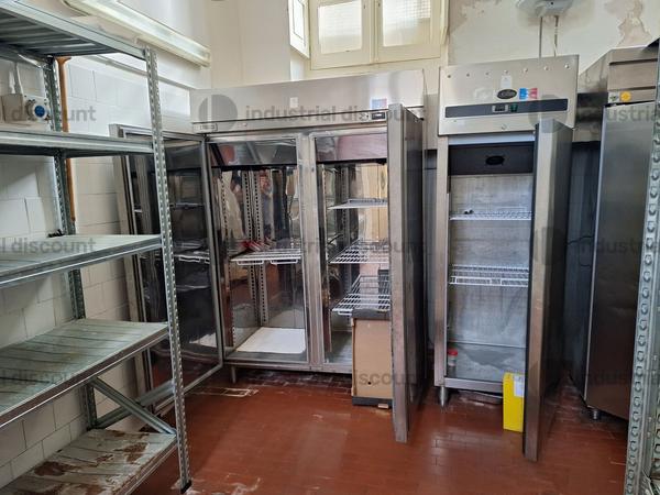 1#8803 Attrezzature per cucina industriale in vendita - foto 62