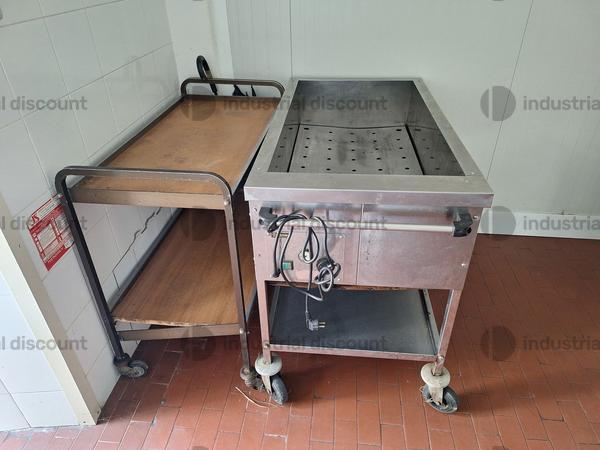 1#8803 Attrezzature per cucina industriale in vendita - foto 72