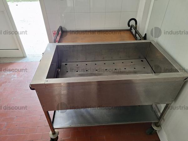 1#8803 Attrezzature per cucina industriale in vendita - foto 73