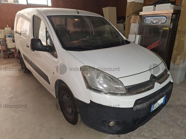 1#8804 Autocarro Citroen Berlingo 1.5D in vendita - foto 1