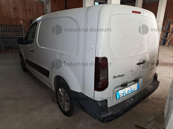 1#8804 Autocarro Citroen Berlingo 1.5D in vendita - foto 3