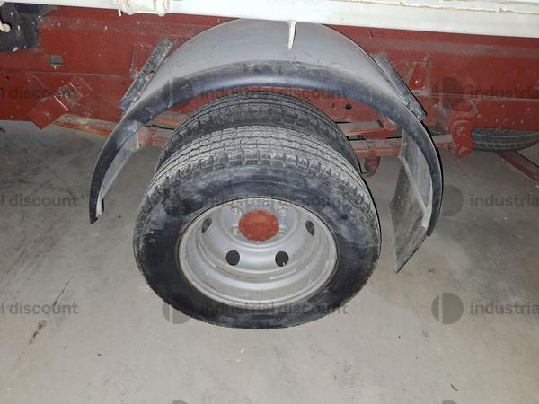 2#8804 Autocarro Iveco con cassone ribaltabile trilaterale in vendita - foto 8