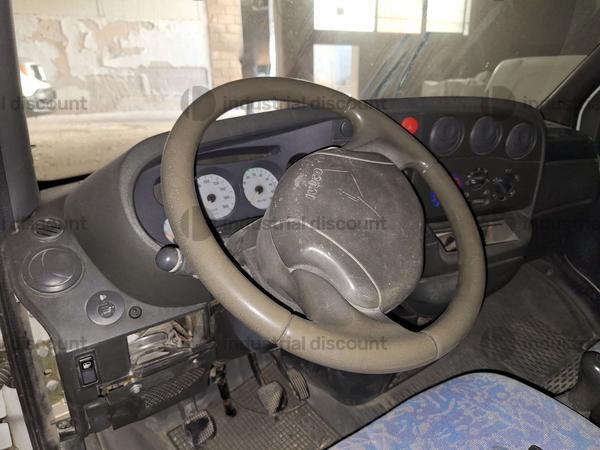 2#8804 Autocarro Iveco con cassone ribaltabile trilaterale in vendita - foto 10