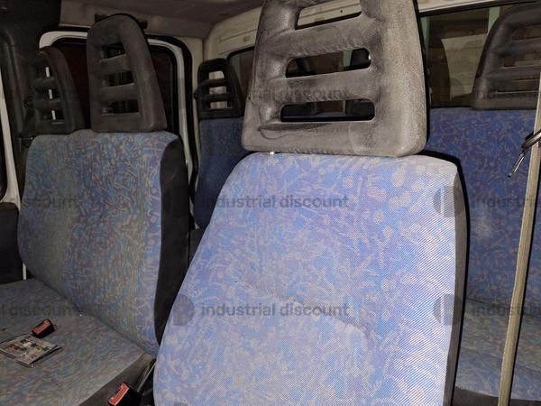 2#8804 Autocarro Iveco con cassone ribaltabile trilaterale in vendita - foto 11