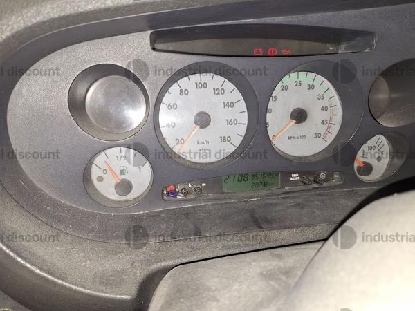 2#8804 Autocarro Iveco con cassone ribaltabile trilaterale in vendita - foto 12