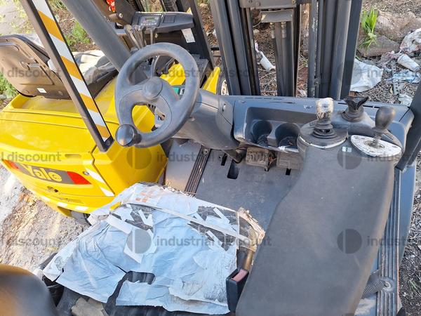 1#8805 Carrello elevatore Linde H25D in vendita - foto 4