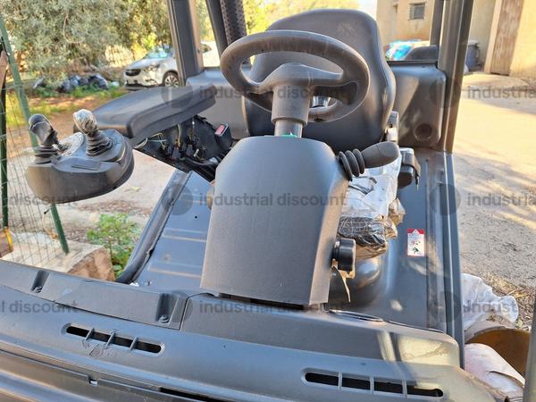 1#8805 Carrello elevatore Linde H25D in vendita - foto 7