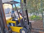 Image 2 - Yale ERP16AFT Forklift - Lot 2 (Auction 8805)