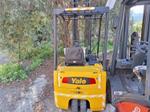 Image 5 - Yale ERP16AFT Forklift - Lot 2 (Auction 8805)