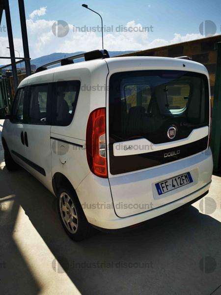 1#8806 Autocarro Fiat Doblò in vendita - foto 3