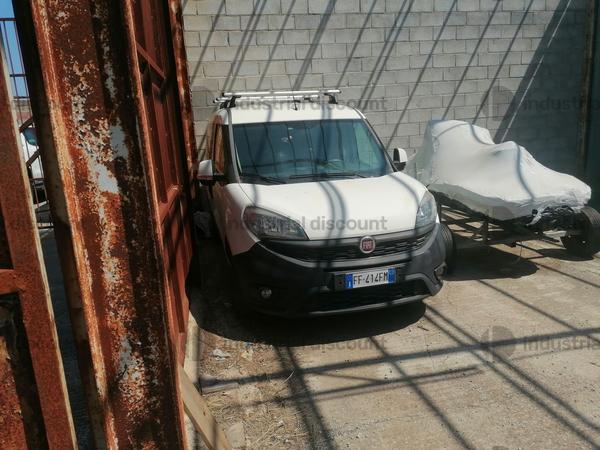 2#8806 Autocarro Fiat Doblò Cargo in vendita - foto 1