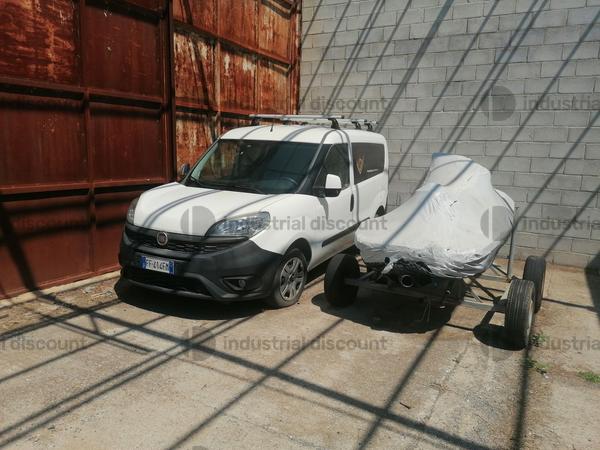 2#8806 Autocarro Fiat Doblò Cargo in vendita - foto 2