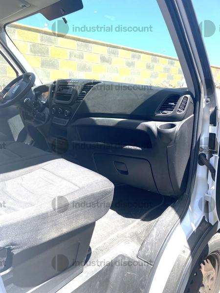 3#8806 Autocarro Fiat Iveco Daily in vendita - foto 2