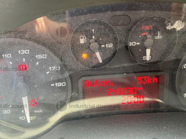 3#8806 Autocarro Fiat Iveco Daily in vendita - foto 3