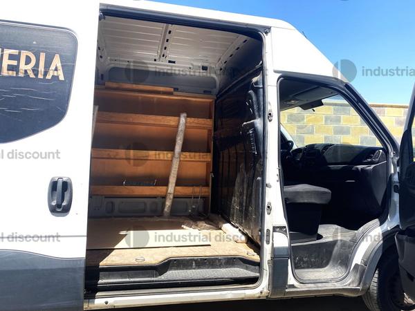 3#8806 Autocarro Fiat Iveco Daily in vendita - foto 4