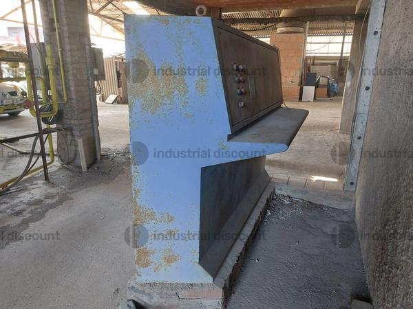 1#8807 Linea di lavorazione laterizi in disuso in vendita - foto 3