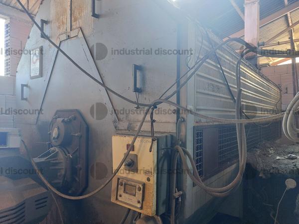 1#8807 Linea di lavorazione laterizi in disuso in vendita - foto 15