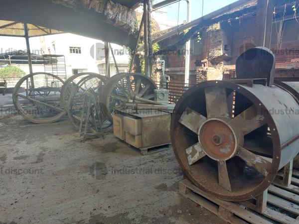 1#8807 Linea di lavorazione laterizi in disuso in vendita - foto 28