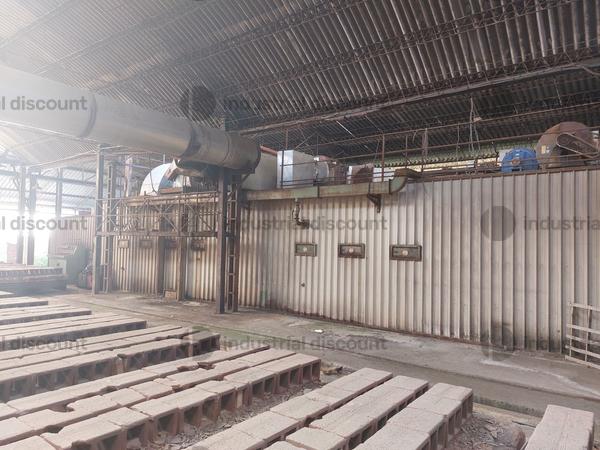 1#8807 Linea di lavorazione laterizi in disuso in vendita - foto 44