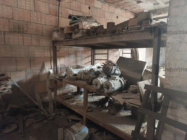 1#8807 Linea di lavorazione laterizi in disuso in vendita - foto 49