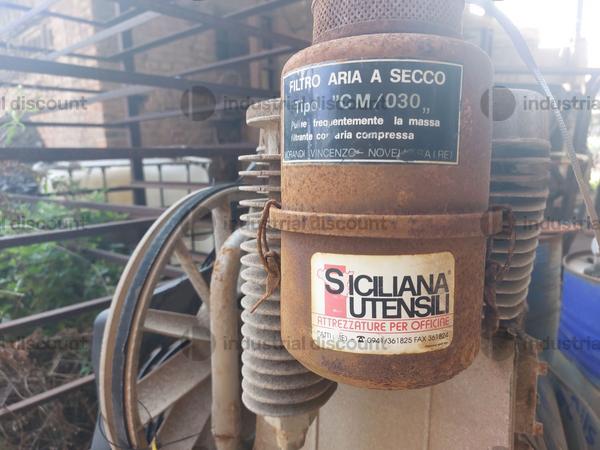 1#8807 Linea di lavorazione laterizi in disuso in vendita - foto 54