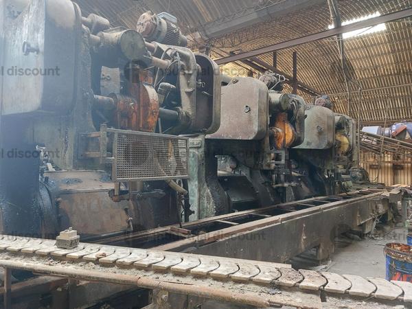 2#8807 Presse rotanti Morando in vendita - foto 1