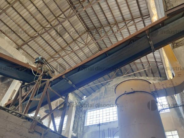 4#8807 Impianto in disuso per la pre-lavorazione argilla in vendita - foto 4