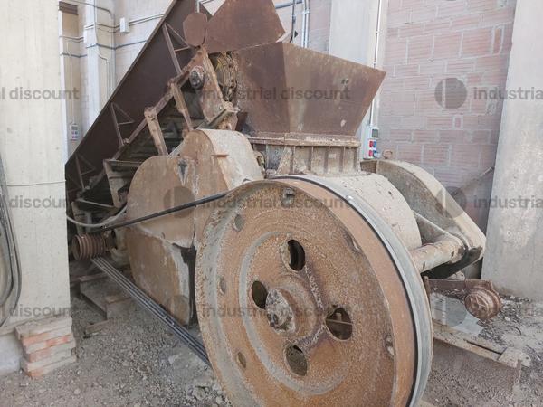 4#8807 Impianto in disuso per la pre-lavorazione argilla in vendita - foto 6
