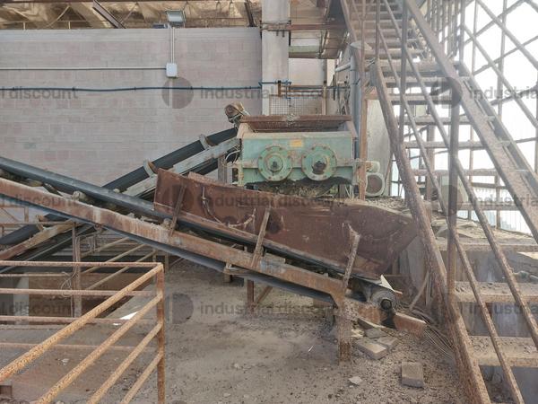 4#8807 Impianto in disuso per la pre-lavorazione argilla in vendita - foto 8