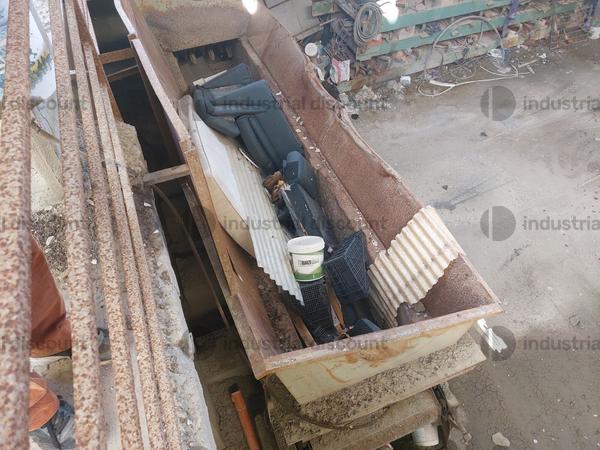 4#8807 Impianto in disuso per la pre-lavorazione argilla in vendita - foto 10