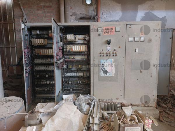 4#8807 Impianto in disuso per la pre-lavorazione argilla in vendita - foto 11