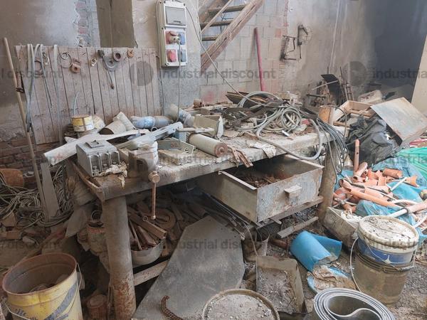 4#8807 Impianto in disuso per la pre-lavorazione argilla in vendita - foto 12