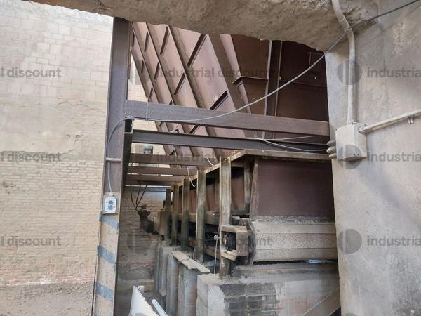4#8807 Impianto in disuso per la pre-lavorazione argilla in vendita - foto 13