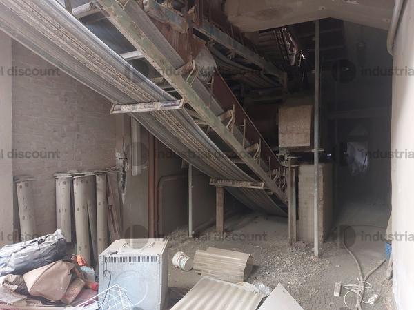 4#8807 Impianto in disuso per la pre-lavorazione argilla in vendita - foto 15