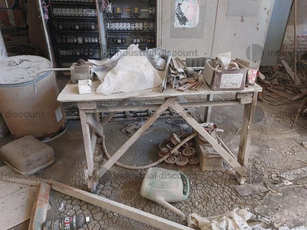 4#8807 Impianto in disuso per la pre-lavorazione argilla in vendita - foto 16