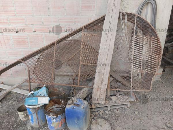 4#8807 Impianto in disuso per la pre-lavorazione argilla in vendita - foto 18