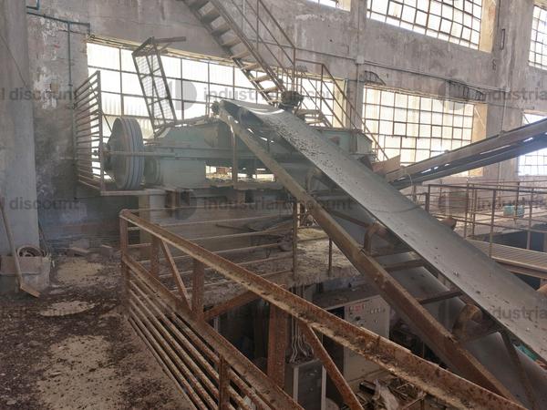 4#8807 Impianto in disuso per la pre-lavorazione argilla in vendita - foto 19