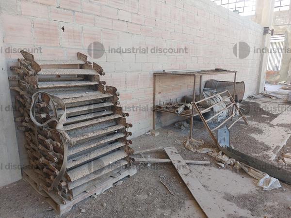 4#8807 Impianto in disuso per la pre-lavorazione argilla in vendita - foto 21