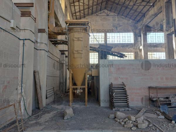 4#8807 Impianto in disuso per la pre-lavorazione argilla in vendita - foto 22