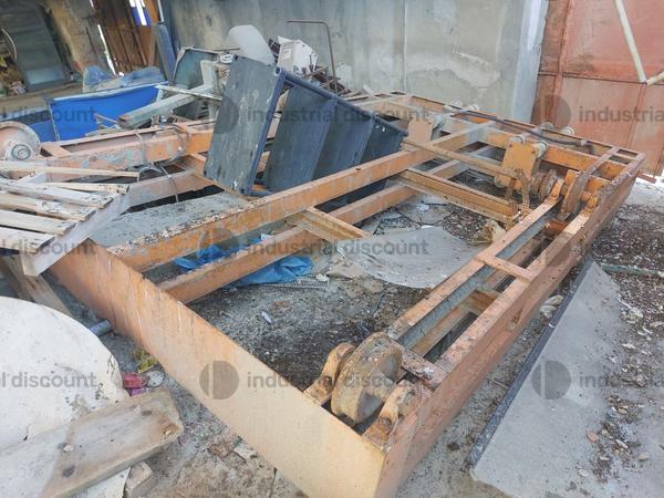 4#8807 Impianto in disuso per la pre-lavorazione argilla in vendita - foto 23