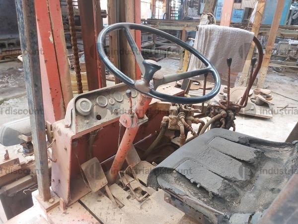 5#8807 Carrello elevatore Lugli in vendita - foto 6