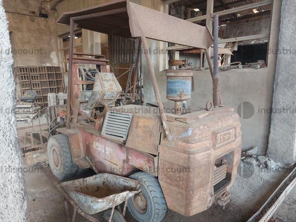 7#8807 Carrello elevatore Lugli in vendita - foto 5