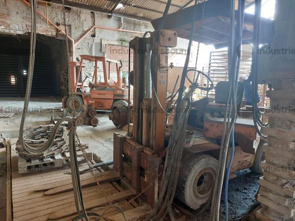 8#8807 Carrello elevatore Lugli in vendita - foto 4