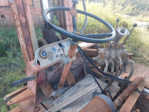 8#8807 Carrello elevatore Lugli in vendita - foto 10