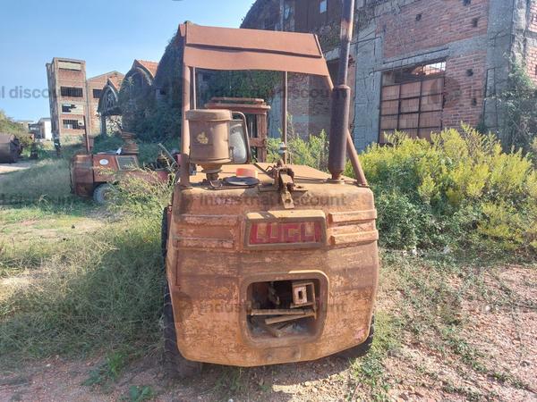 8#8807 Carrello elevatore Lugli in vendita - foto 14