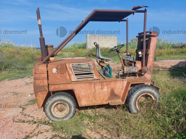 8#8807 Carrello elevatore Lugli in vendita - foto 15