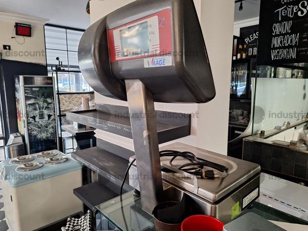 2#8808 Arredi ed attrezzature da laboratorio di pasticceria e prodotti da bar in vendita - foto 21