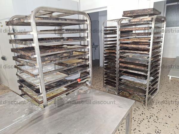3#8808 Arredi ed attrezzature da laboratorio di pasticceria e prodotti da bar in vendita - foto 4
